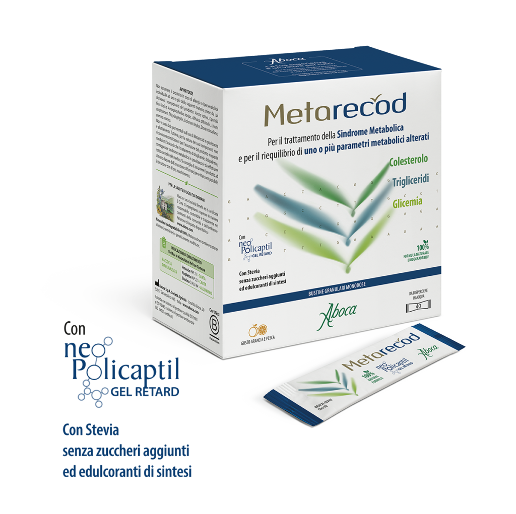 Metarecod